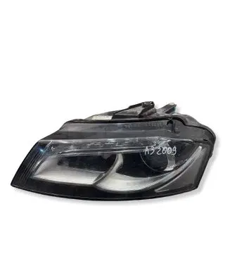Audi A3 S3 8P Headlight/headlamp 8P0941003BE 1EL00964809 00964809469029