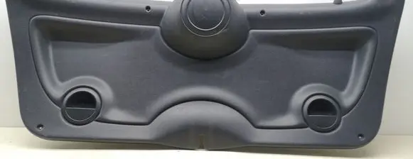 Mini One - Cooper R50 - 53 Tailgate trim