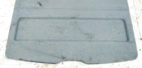 Renault Scenic I Parcel shelf