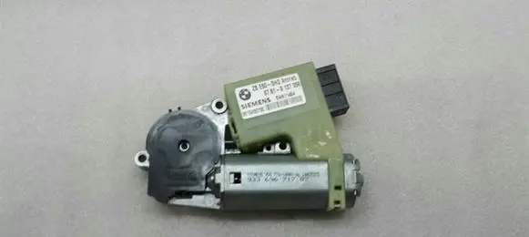 BMW M5 Sunroof motor/actuator 9137056