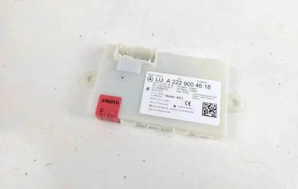 Mercedes-Benz E W213 Keyless (KESSY) go control unit/module A2229004618 A2139018203 A2139016203
