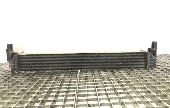 Intercooler radiator