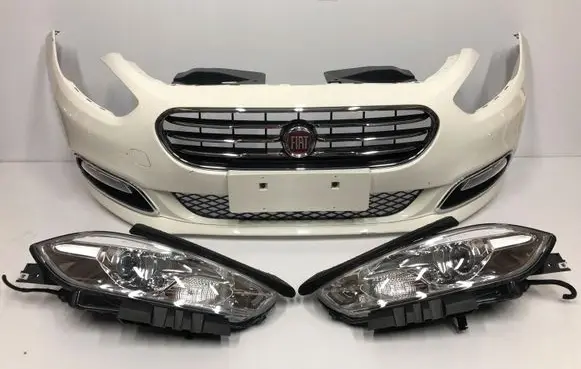 Fiat Viaggio Front piece kit 