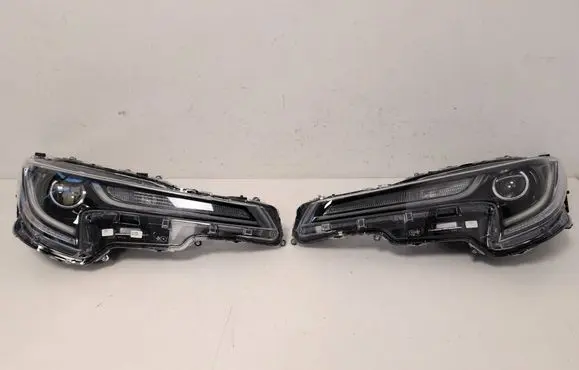 Toyota Corolla E210 E21 Headlights/headlamps set 8115002S70 8113002S70 L463840