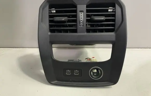BMW 3 G20 G21 Other center console (tunnel) element 8711938 6806814