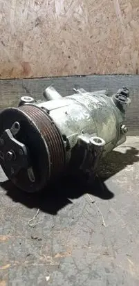 Skoda Octavia Mk2 (1Z) Air conditioning (A/C) compressor (pump) 5K0820803A