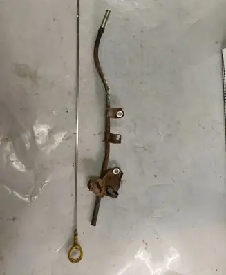 Toyota Corolla Verso AR10 Oil level dip stick 