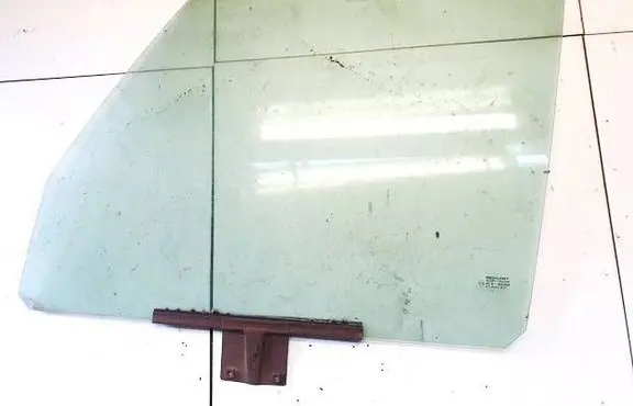 Renault Espace II Front door window glass four-door DOT39AS2M33