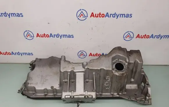 BMW X3 E83 Oil sump 7541221 11137541221