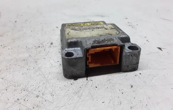 Peugeot 406 Airbag control unit/module 550540400