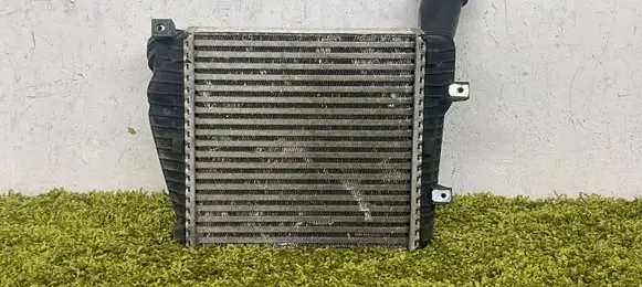 Porsche Cayenne (9PA) Intercooler radiator 7l6145803f