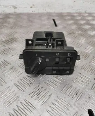 BMW 3 E46 Light switch 61316901429 086480051 0430877