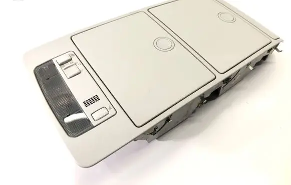 Volkswagen Touran I Headlining lighting console trim 1T0868837B