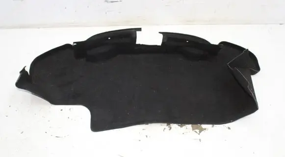 Porsche Boxster 986 Trunk/boot floor carpet liner 98655105305