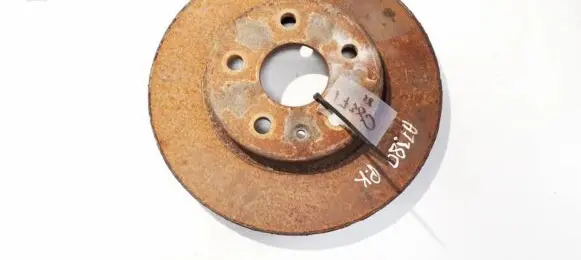 Opel Insignia A Front brake disc ventiliuojamas
