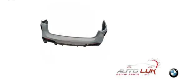 BMW X3 G01 Front bumper foam support bar 51125A40FC3