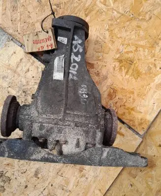 Audi A6 S6 C6 4F Rear differential 550510 OAR525083B