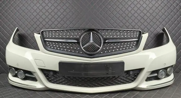 Mercedes-Benz C W204 Front bumper 