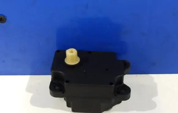 A/C air flow flap actuator/motor