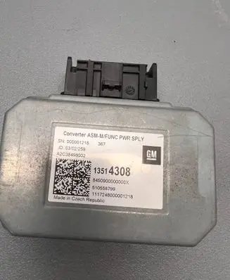 Opel Insignia B Keyless (KESSY) go control unit/module 13514308