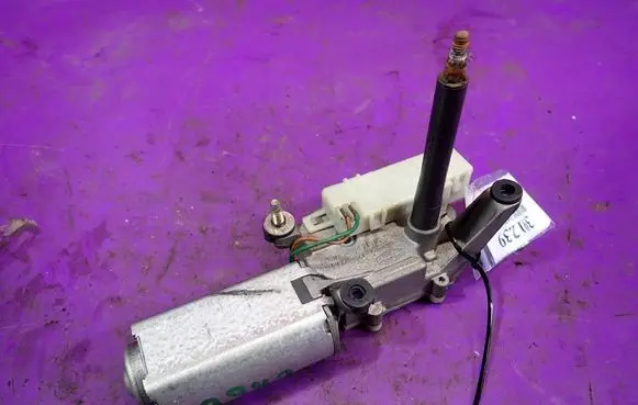 Fiat Seicento/600 Rear window wiper motor 
