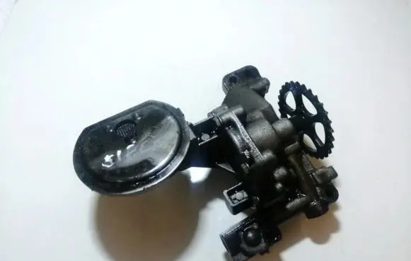 Citroen Berlingo Oil pump 7941103100 32768b25