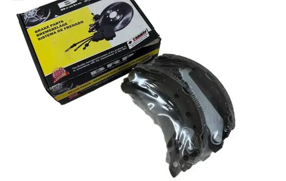 Volkswagen Golf III Brake pads (rear) BRS1625 91044400 FSB408