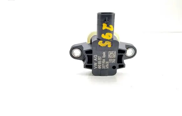Audi A6 S6 C7 4G Airbag deployment crash/impact sensor 4H0955557 120630 102RRB4