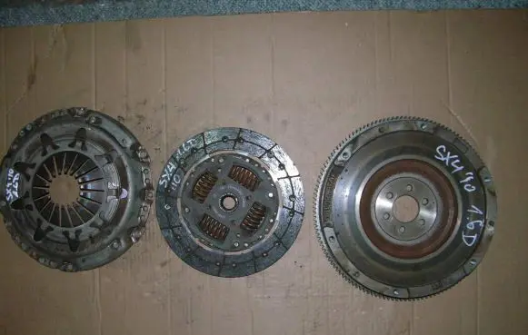 Suzuki SX4 Clutch set kit