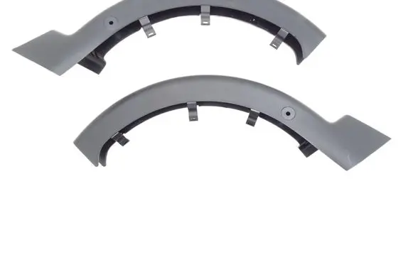 Audi A6 S6 C7 4G Dash center speaker trim cover 4G5971821 4G5971822