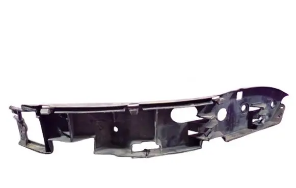 Volkswagen Touareg I Front bumper mounting bracket 7L6807183C