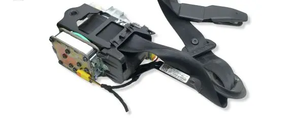 Porsche Cayenne (92A) Front seatbelt 09511000001