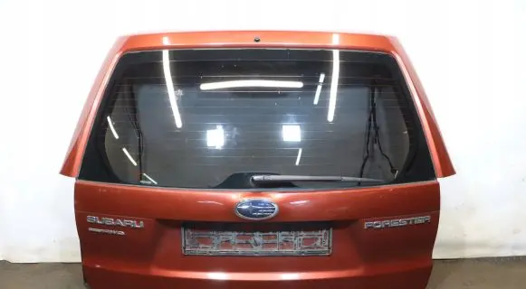 Subaru Forester SH Truck tailgate 