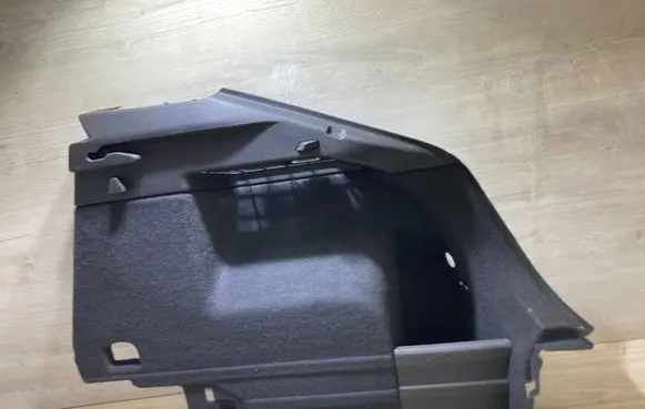 Audi Q3 F3 Trunk/boot side trim panel 83F863880