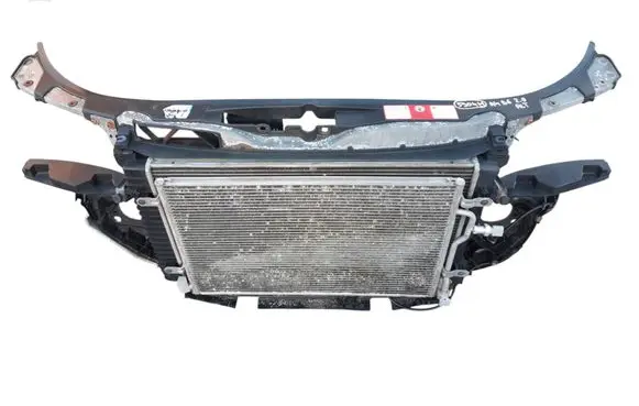 Audi A4 S4 B6 8E 8H Radiator support slam panel 8E0971073 8E0199335K 8E0805500