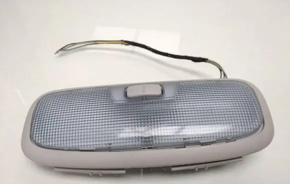 Ford Fiesta Rear seat light 8A6A13776EA 3s7113733bbw