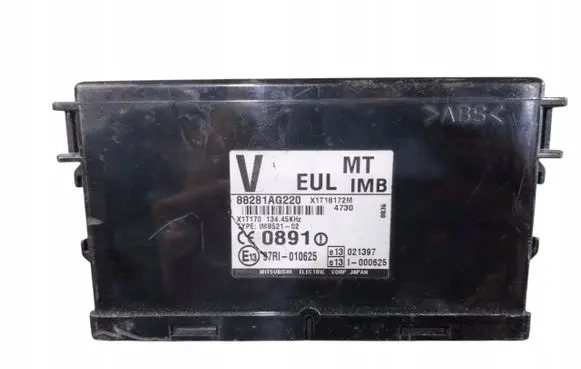Subaru Legacy Other control units/modules 88281AG220
