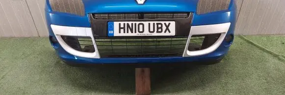 Renault Scenic III - Grand scenic III Front piece kit 