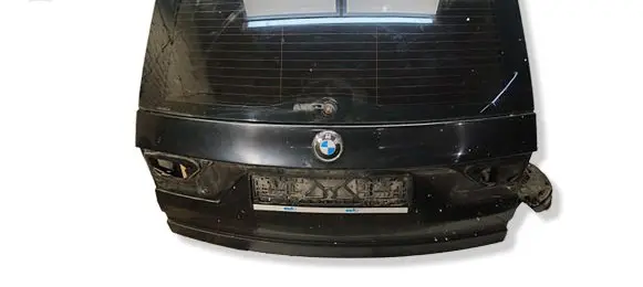 BMW X3 E83 Tailgate/trunk/boot lid 