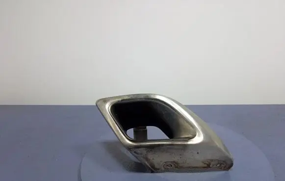 Opel Insignia A Rear muffler/silencer tail pipe 