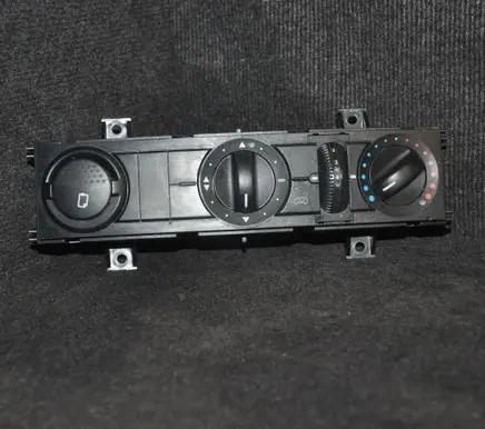 Mercedes-Benz Sprinter W906 Interior fan control switch 