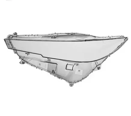 Mazda CX-5 Headlight lense KSD651040
