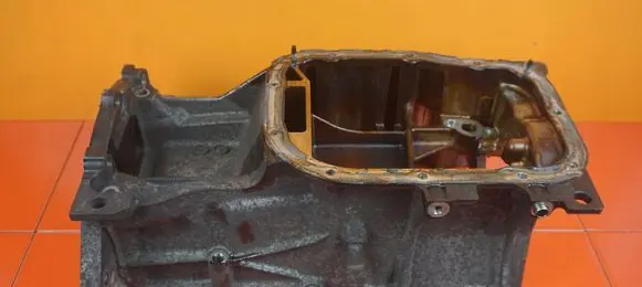 Toyota Auris E180 Oil sump GORNA 2ZRFXE