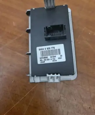 BMW X5 E53 Light switch 6909776 041244 037045060