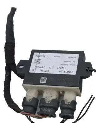 BMW M5 Other control units/modules 7373991