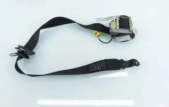 Volkswagen Polo IV 9N3 Front seatbelt 6Q4857705J 5424028