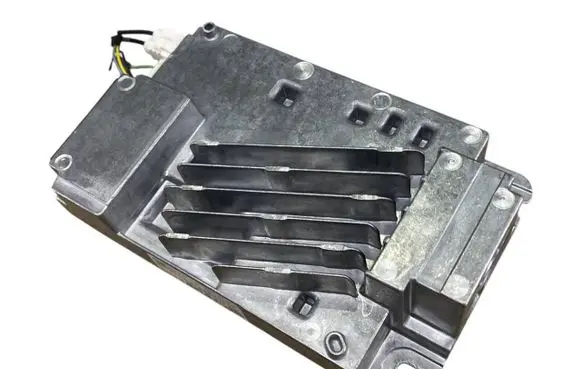BMW X4 G02 Sound amplifier 5A9BFA8 65125A9BF8