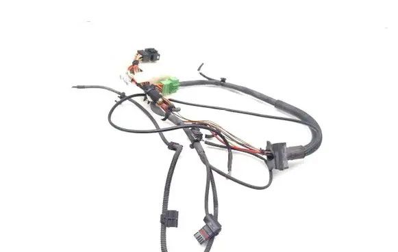 BMW 1 F20 F21 Gearbox/transmission wiring loom 7580656 758065607A IZ02170105