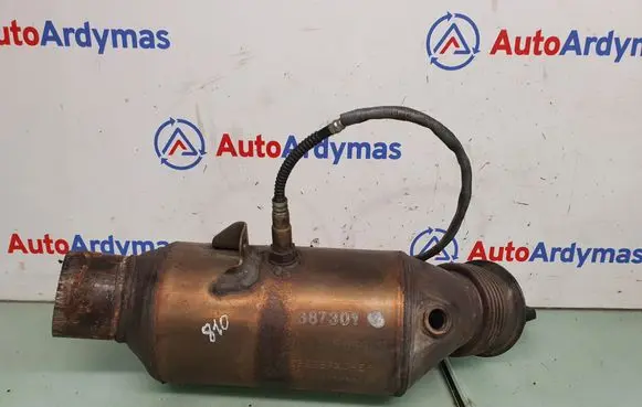BMW X3 F25 Catalyst/FAP/DPF particulate filter 7597066 8603873 18328603873