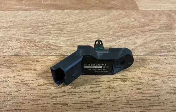 Citroen C3 Air pressure sensor 0261230043 9639381480 0402231CB9